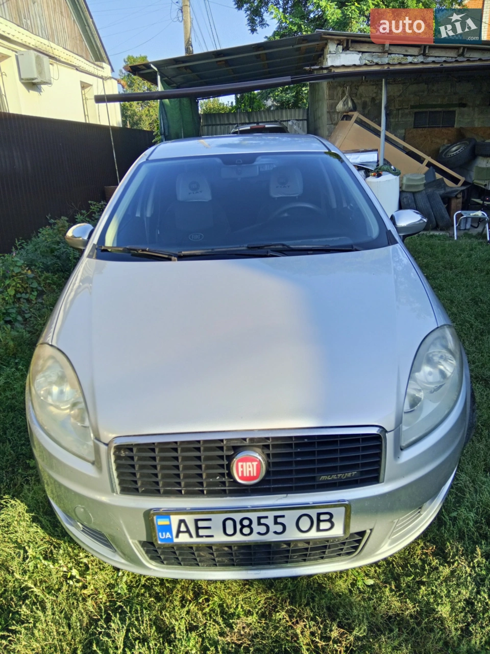 2012 Fiat Linea - мініатюра 18