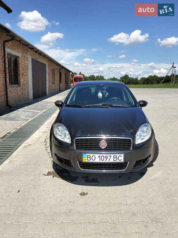 Седан Fiat Linea 2007 в Скалате фото 3 Седан Fiat Linea 2007 в Скалате