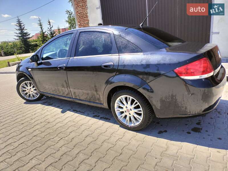Седан Fiat Linea 2007 в Скалате фото 8 Седан Fiat Linea 2007 в Скалате
