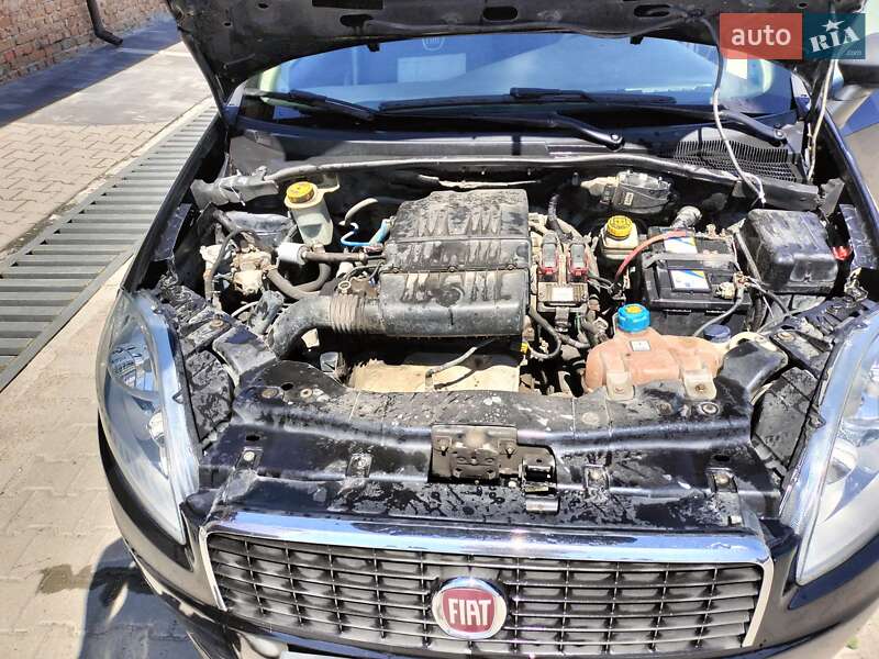 Седан Fiat Linea 2007 в Скалате фото 12 Седан Fiat Linea 2007 в Скалате