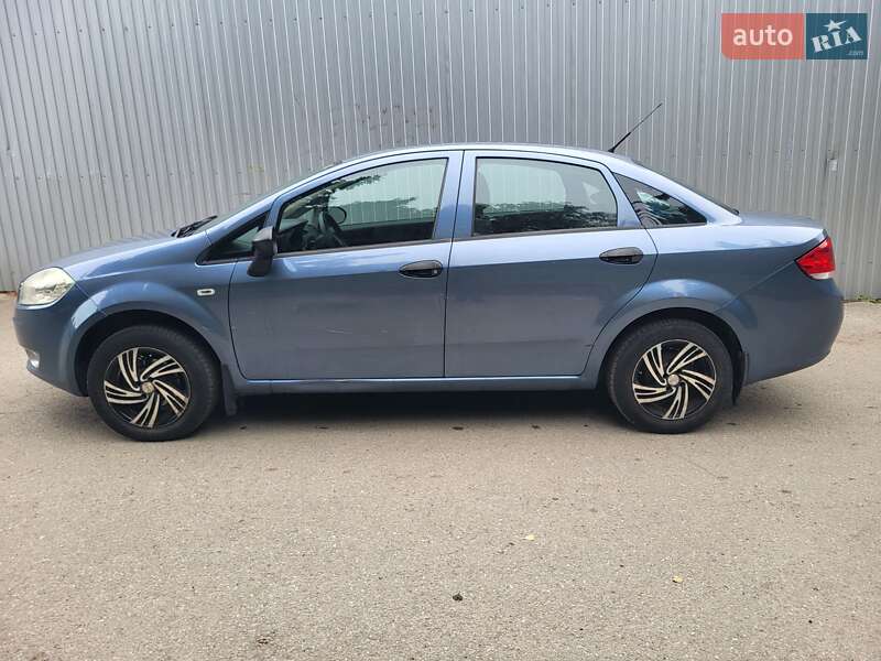 Седан Fiat Linea 2009 в Львове фото 2 Седан Fiat Linea 2009 в Львове