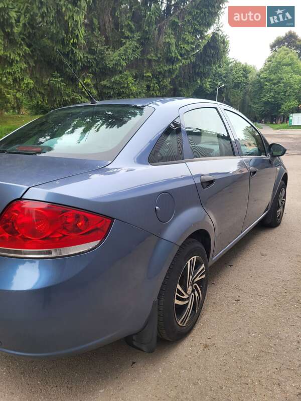 Седан Fiat Linea 2009 в Львове фото 6 Седан Fiat Linea 2009 в Львове