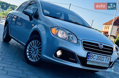 Седан Fiat Linea 2014 в 