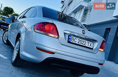 Седан Fiat Linea 2014 в 