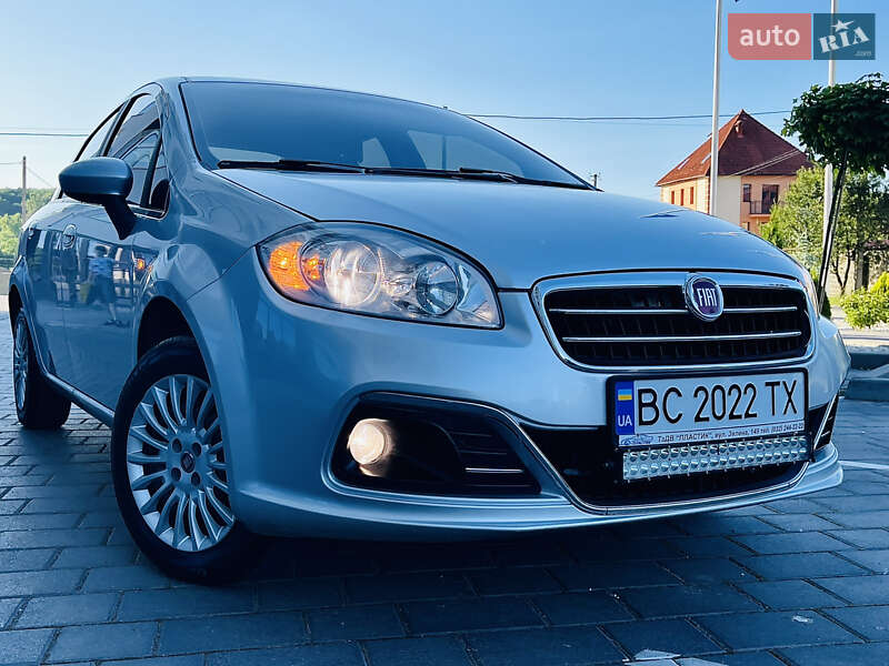 Седан Fiat Linea 2014 в Трускавце