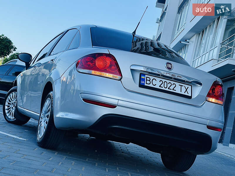 Седан Fiat Linea 2014 в Трускавце
