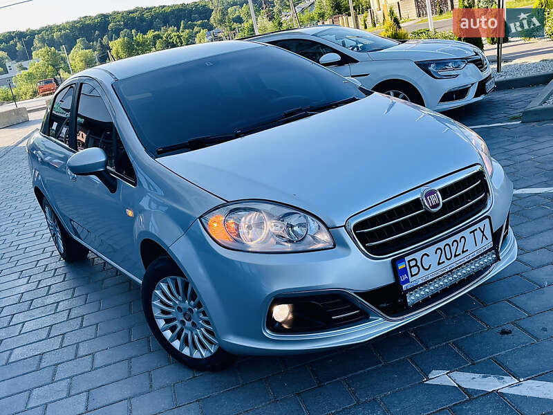 Седан Fiat Linea 2014 в Трускавце