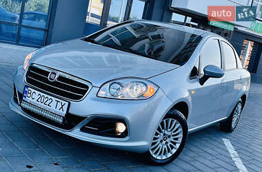 Седан Fiat Linea 2014 в 