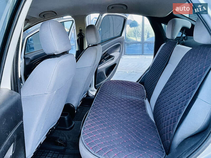 Седан Fiat Linea 2014 в Трускавце