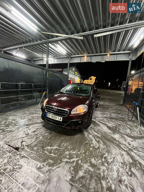 Седан Fiat Linea 2013 в Полтаве