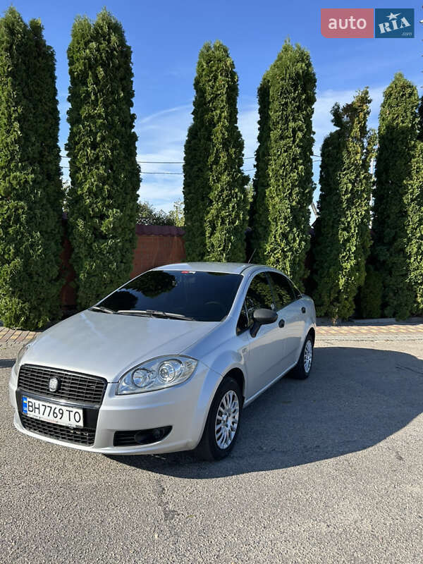Седан Fiat Linea 2007 в Кропивницком