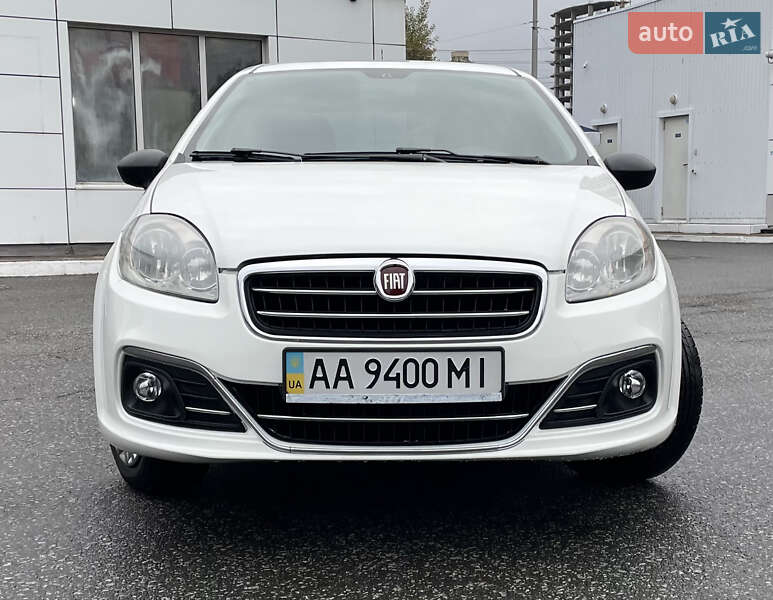 Седан Fiat Linea 2013 в Киеве