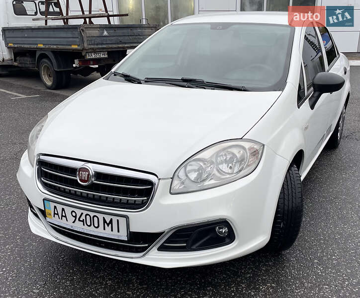 Седан Fiat Linea 2013 в Киеве