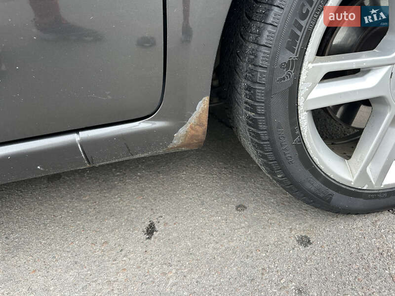 Седан Fiat Linea 2010 в Кременчуге