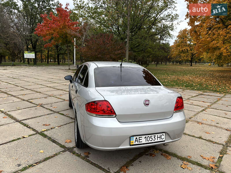 Седан Fiat Linea 2012 в Харькове