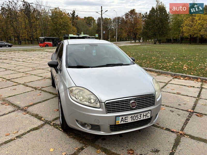 Седан Fiat Linea 2012 в Харькове