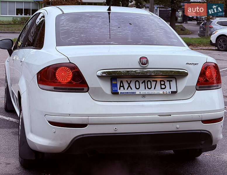 Седан Fiat Linea 2013 в Виннице