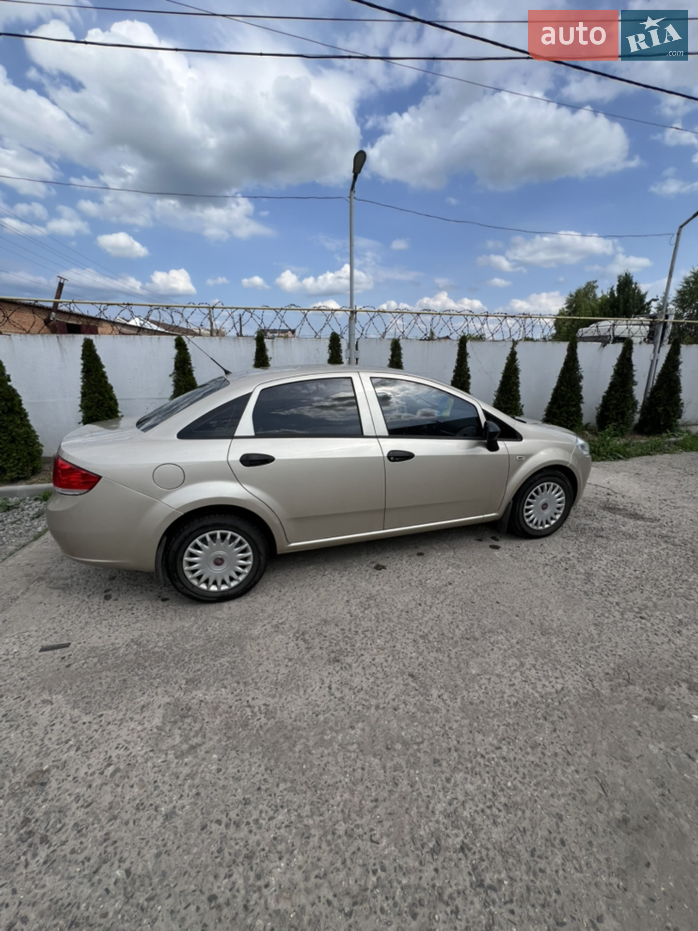 2012 Fiat Linea - мініатюра 2
