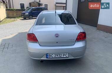 Седан Fiat Linea 2009 в 