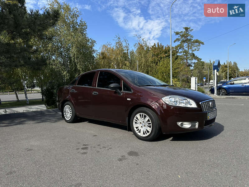 Седан Fiat Linea 2012 в Дніпрі фото 4 Седан Fiat Linea 2012 в Дніпрі