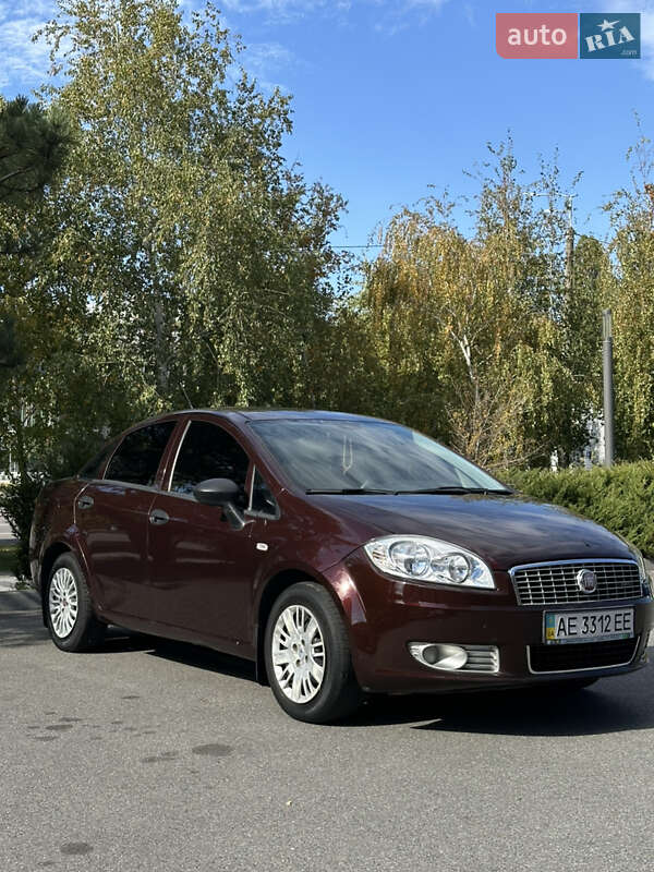 Седан Fiat Linea 2012 в Дніпрі фото 14 Седан Fiat Linea 2012 в Дніпрі
