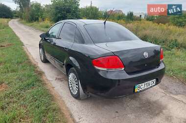 Седан Fiat Linea 2010 в 