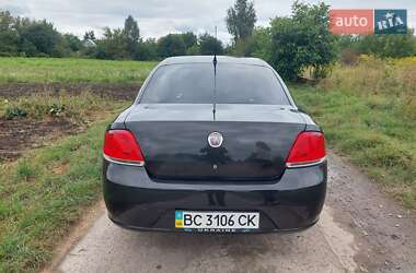 Седан Fiat Linea 2010 в 