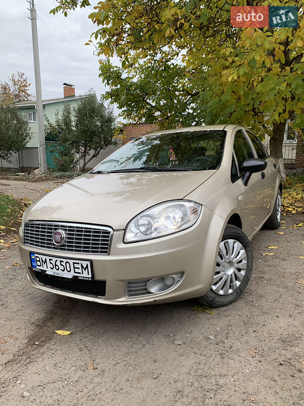 Fiat Linea 2012 Fiat Linea 2012