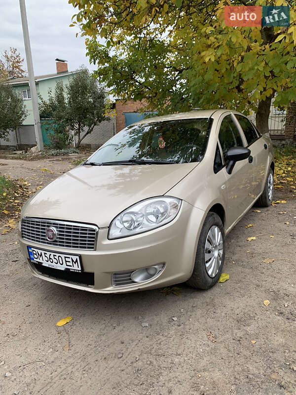 Седан Fiat Linea 2012 в Сумах фото 7 Седан Fiat Linea 2012 в Сумах