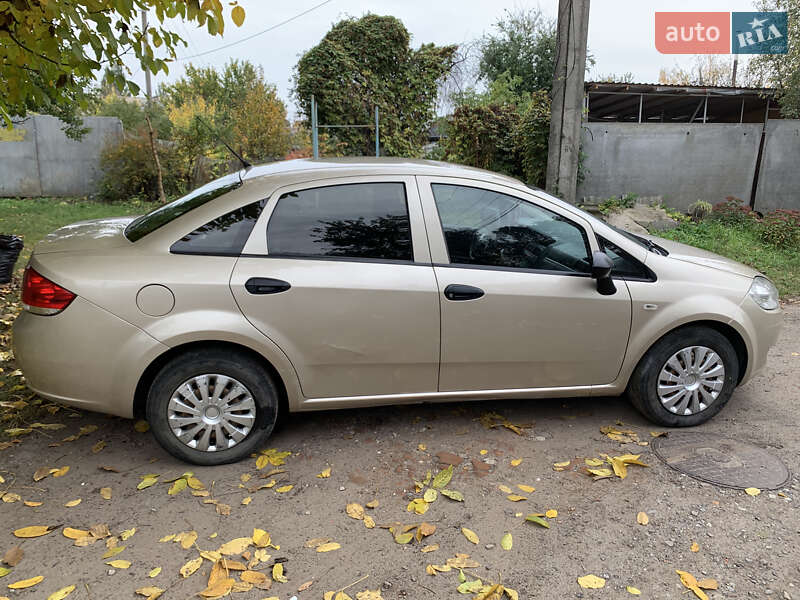 Седан Fiat Linea 2012 в Сумах фото 5 Седан Fiat Linea 2012 в Сумах