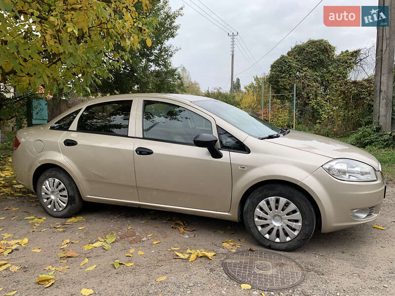 Седан Fiat Linea 2012 в Сумах фото 4 Седан Fiat Linea 2012 в Сумах