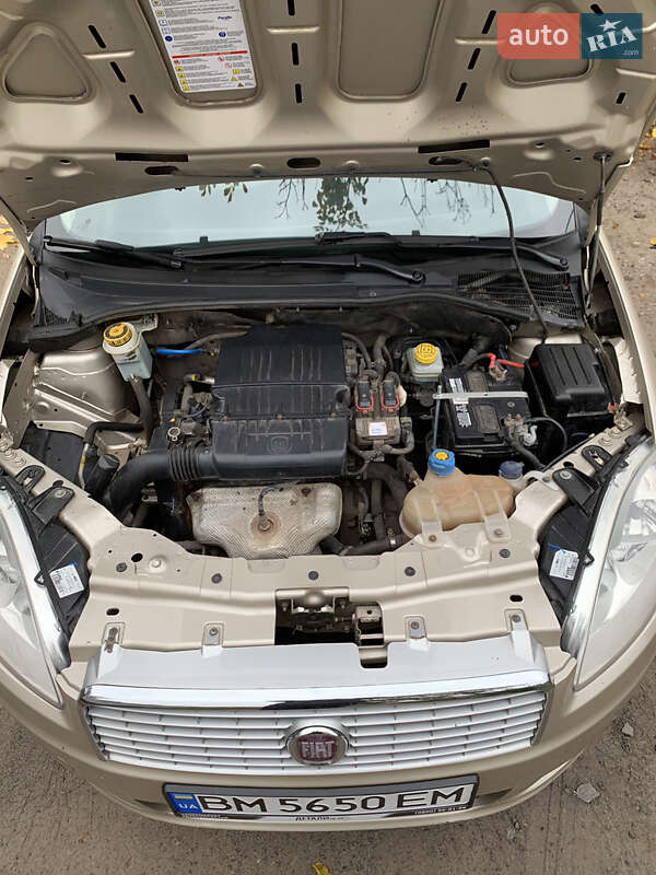 Седан Fiat Linea 2012 в Сумах фото 13 Седан Fiat Linea 2012 в Сумах