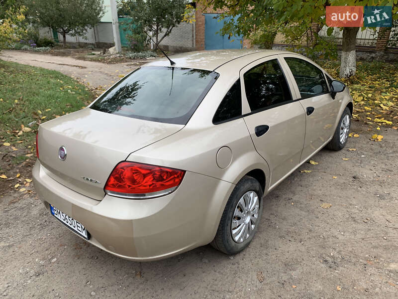 Седан Fiat Linea 2012 в Сумах фото 10 Седан Fiat Linea 2012 в Сумах