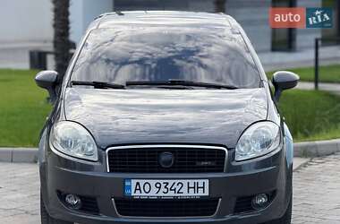 Седан Fiat Linea 2008 в Ужгороді
