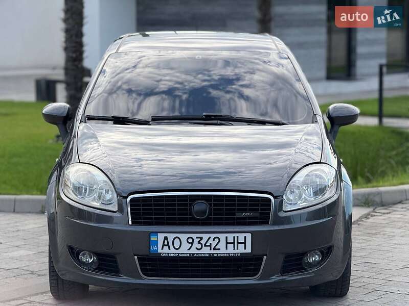 Fiat Linea 2008