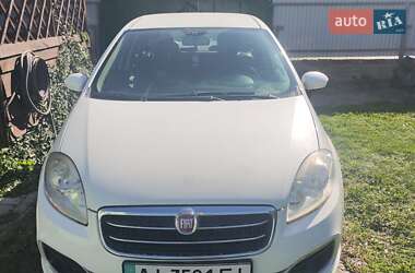 Седан Fiat Linea 2013 в Києві