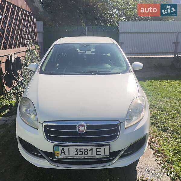 Fiat Linea 2013