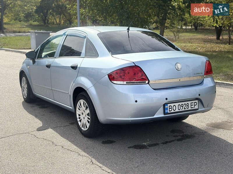 Седан Fiat Linea 2007 в Харькове фото 5 Седан Fiat Linea 2007 в Харькове
