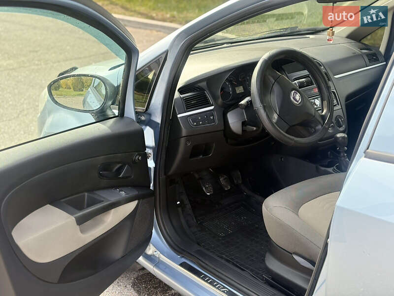 Седан Fiat Linea 2007 в Харькове фото 11 Седан Fiat Linea 2007 в Харькове