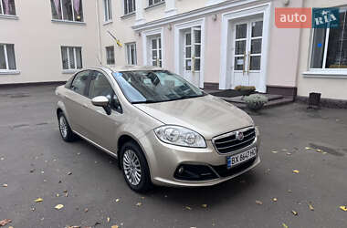 Седан Fiat Linea 2013 в Хмельницькому