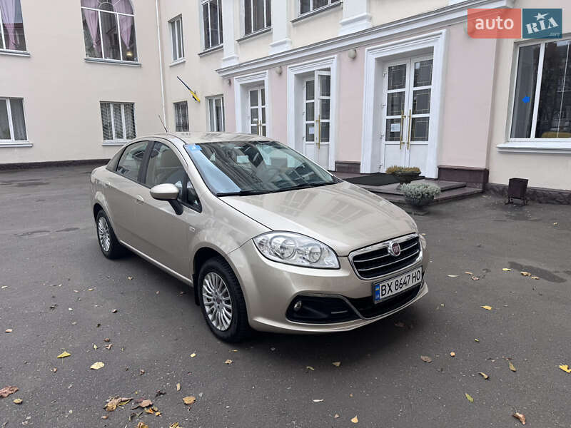 Седан Fiat Linea 2013 в Хмельницком фото Седан Fiat Linea 2013 в Хмельницком