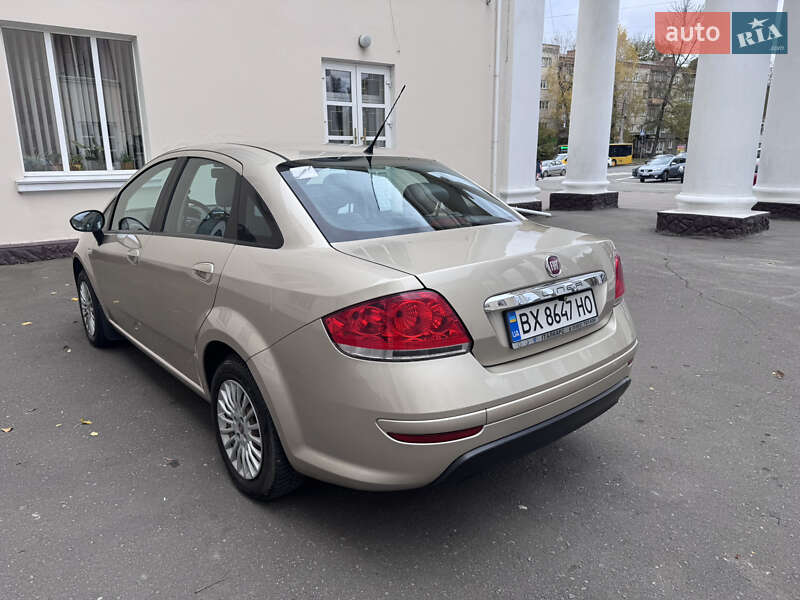 Седан Fiat Linea 2013 в Хмельницком фото 4 Седан Fiat Linea 2013 в Хмельницком