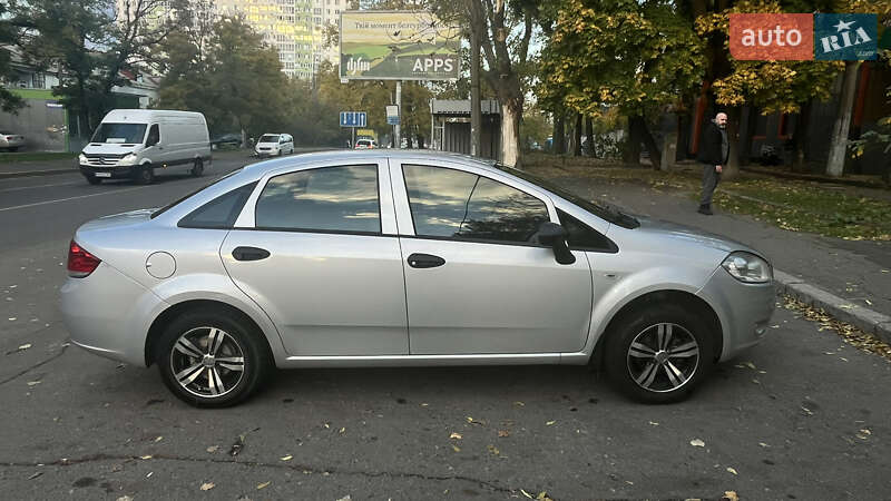 Седан Fiat Linea 2010 в Одессе фото 8 Седан Fiat Linea 2010 в Одессе
