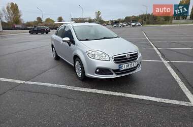 Седан Fiat Linea 2013 в Кременчуге