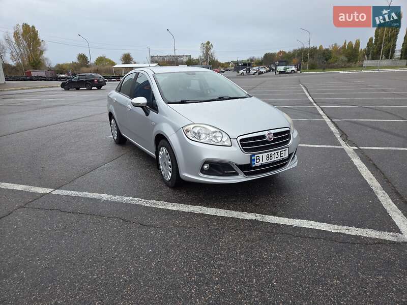 Седан Fiat Linea 2013 в Кременчуге фото Седан Fiat Linea 2013 в Кременчуге