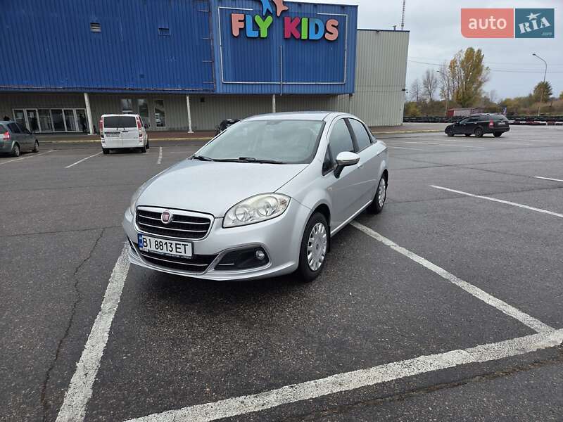 Седан Fiat Linea 2013 в Кременчуге фото 3 Седан Fiat Linea 2013 в Кременчуге