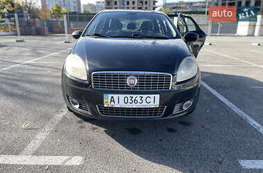 Седан Fiat Linea 2009 в Киеве Седан Fiat Linea 2009 в Киеве