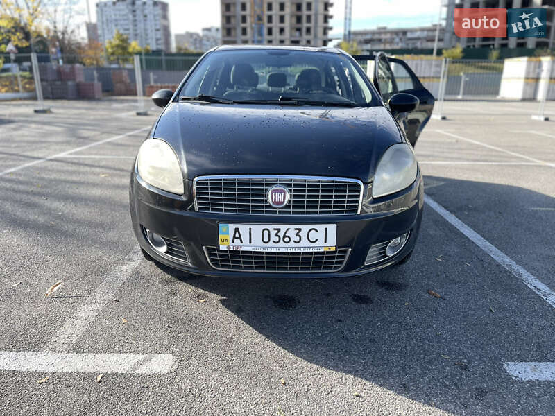 Седан Fiat Linea 2009 в Києві фото Седан Fiat Linea 2009 в Києві