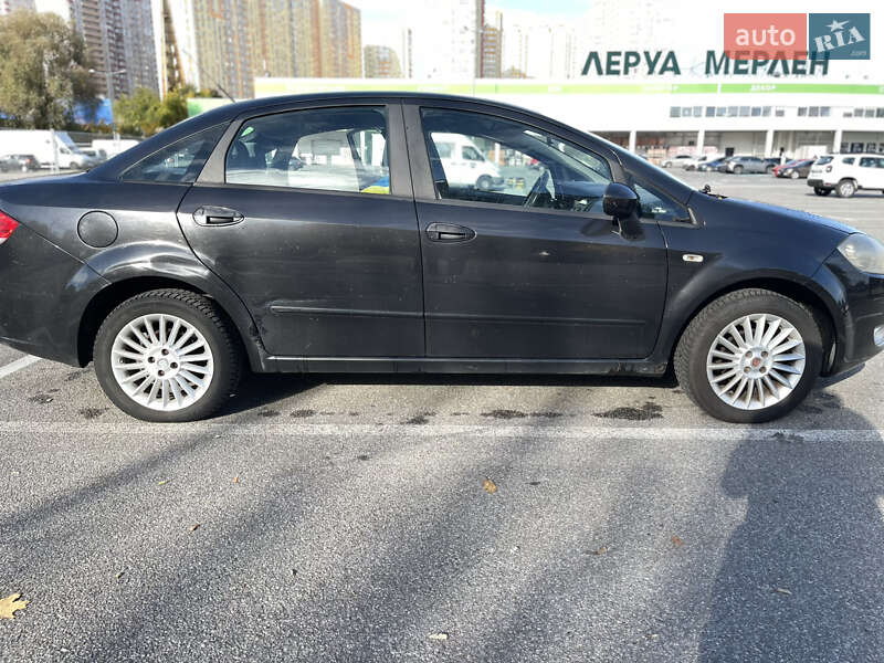 Седан Fiat Linea 2009 в Києві фото 38 Седан Fiat Linea 2009 в Києві