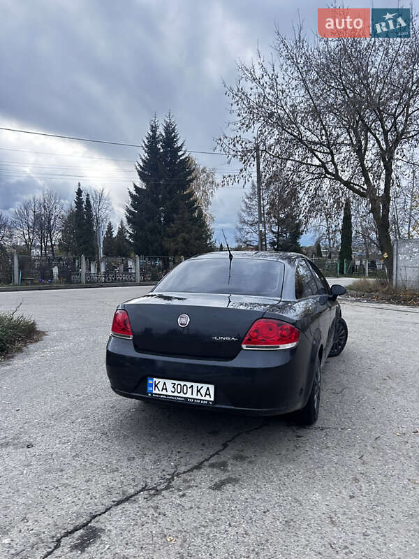 Седан Fiat Linea 2012 в Сумах фото 10 Седан Fiat Linea 2012 в Сумах